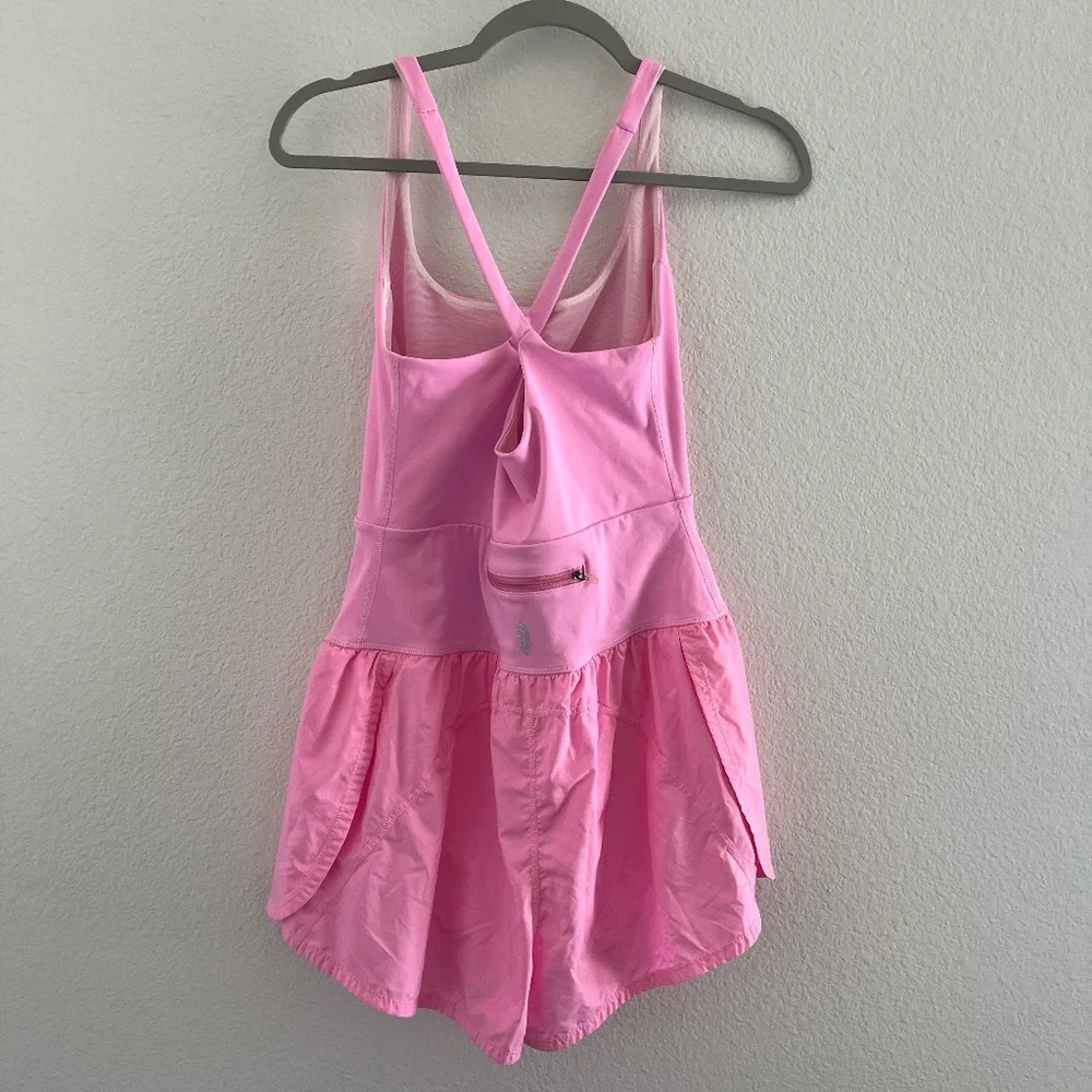 FREE PEOPLE MOVEMENT x REVOLVE | Righteous Runsie In Summer Lovin | Size M - Picture 11 of 14